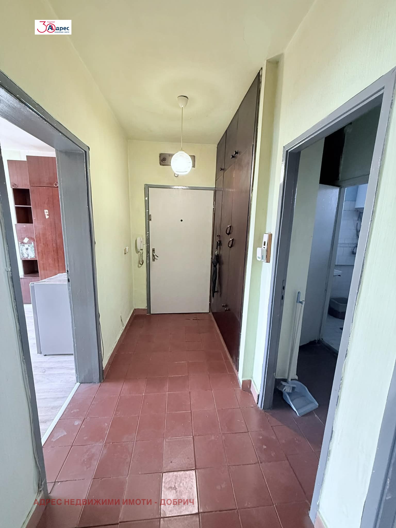 Продава 2-СТАЕН, гр. Добрич, Център, снимка 16 - Апартаменти - 53977388