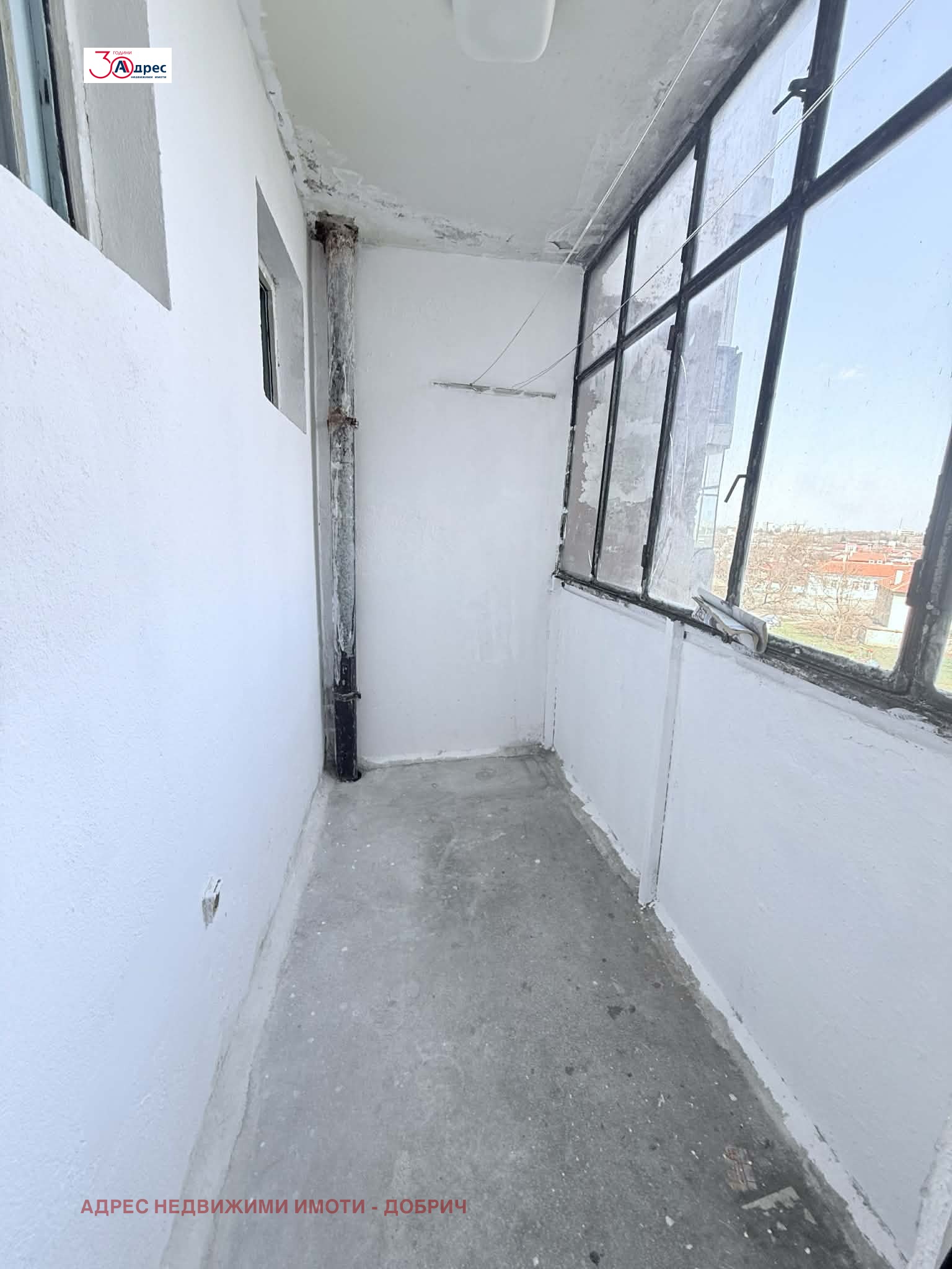 Продава 2-СТАЕН, гр. Добрич, Център, снимка 13 - Апартаменти - 53977388