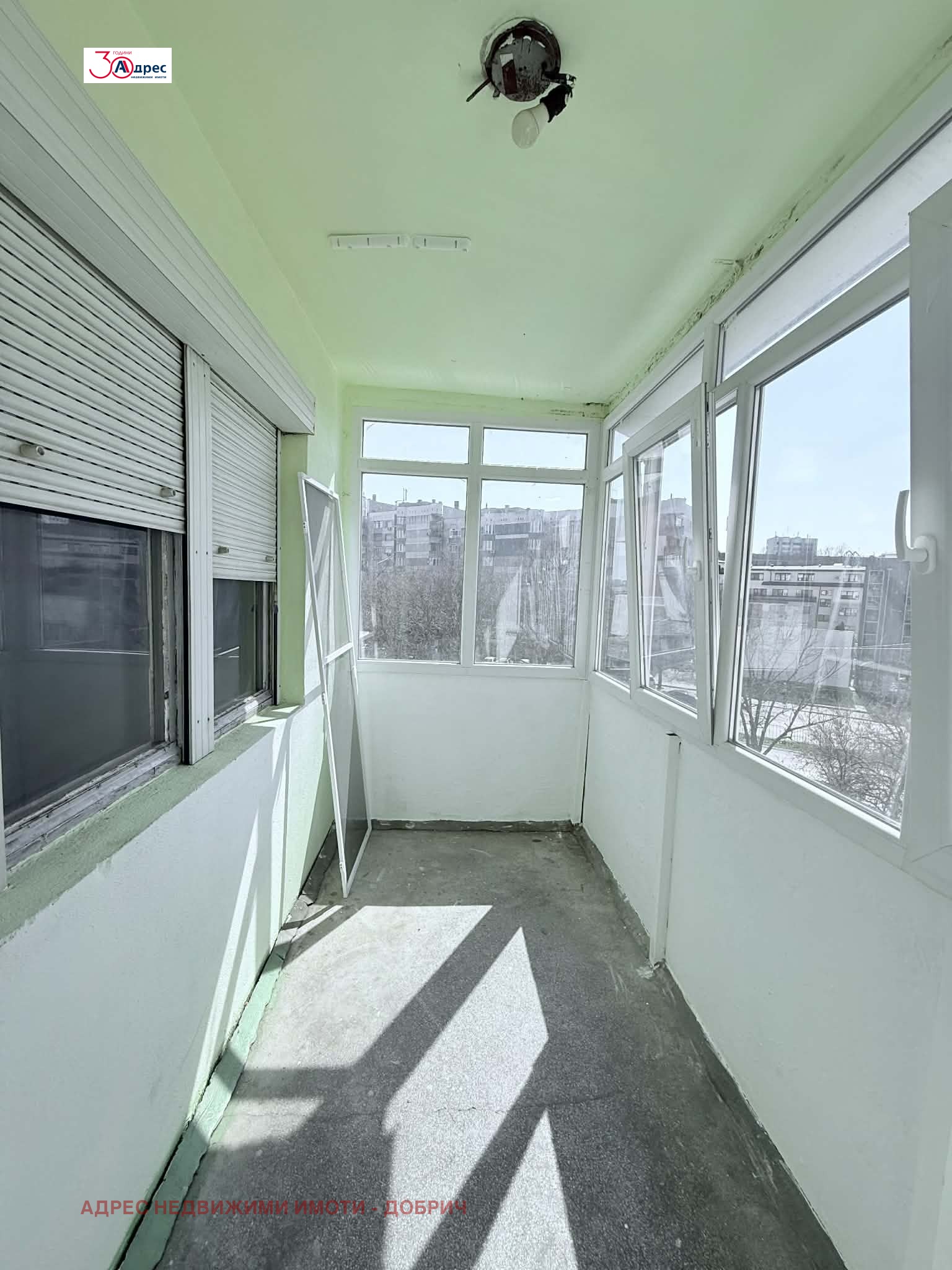 Продава 2-СТАЕН, гр. Добрич, Център, снимка 14 - Апартаменти - 53977388