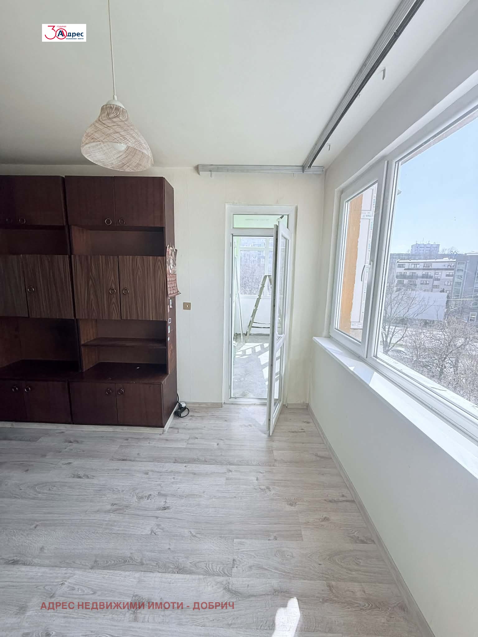 Продава 2-СТАЕН, гр. Добрич, Център, снимка 2 - Апартаменти - 53977388