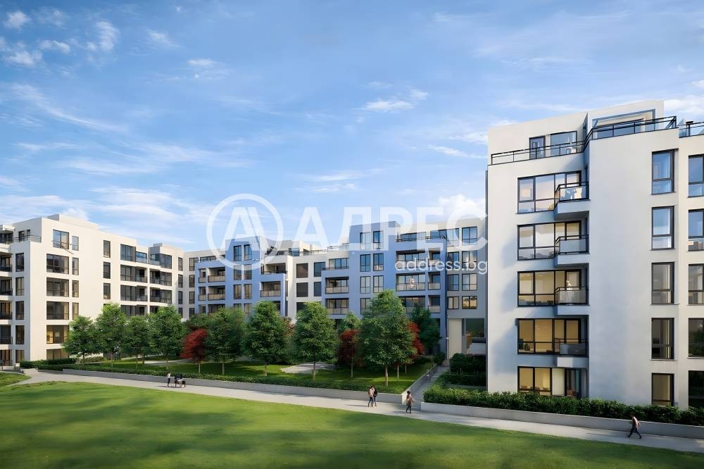 Продава 2-СТАЕН, гр. София, Обеля 2, снимка 2 - Апартаменти - 54041993