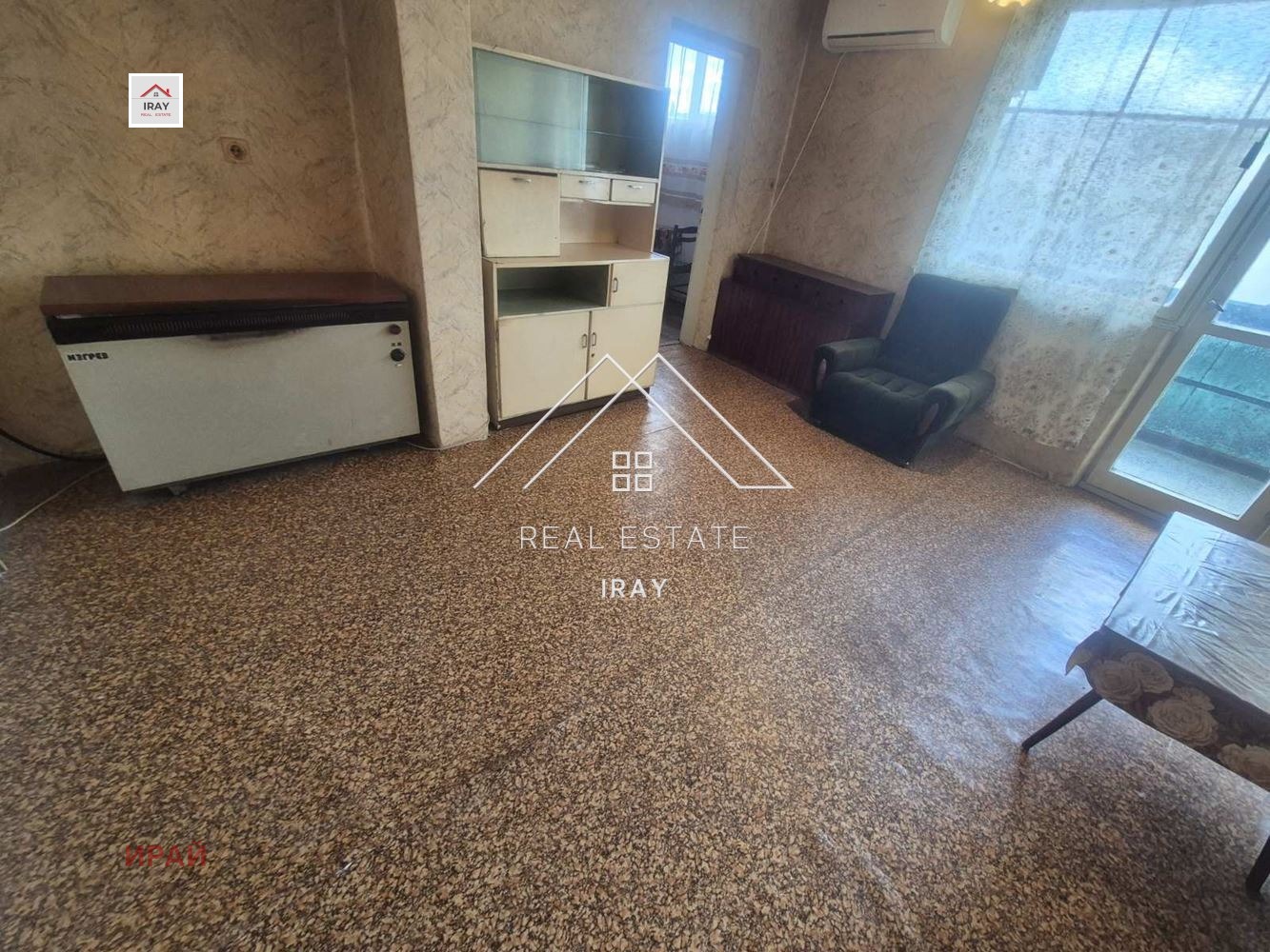 Продава 2-СТАЕН, гр. Стара Загора, Три чучура - юг, снимка 2 - Апартаменти - 55325750