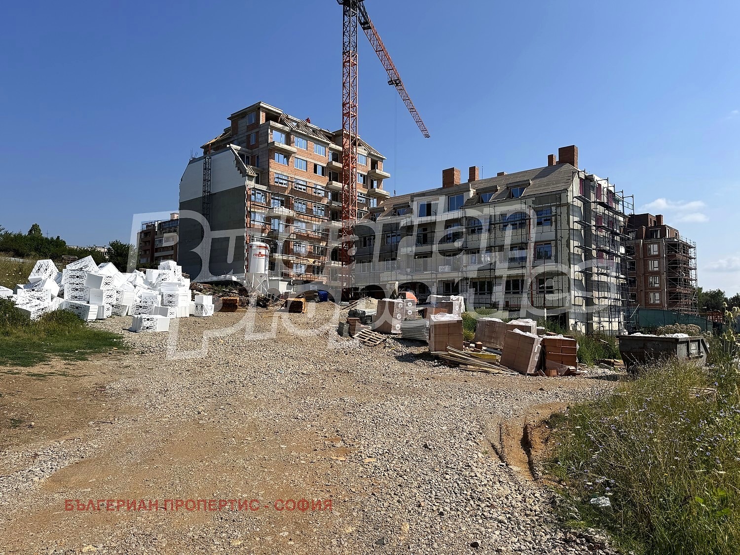 Продава 2-СТАЕН, гр. София, Овча купел, снимка 15 - Апартаменти - 56268779