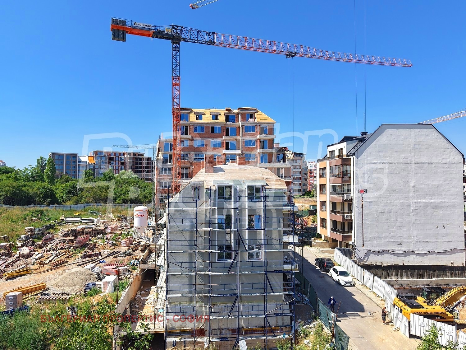 Продава 2-СТАЕН, гр. София, Овча купел, снимка 7 - Апартаменти - 56268779