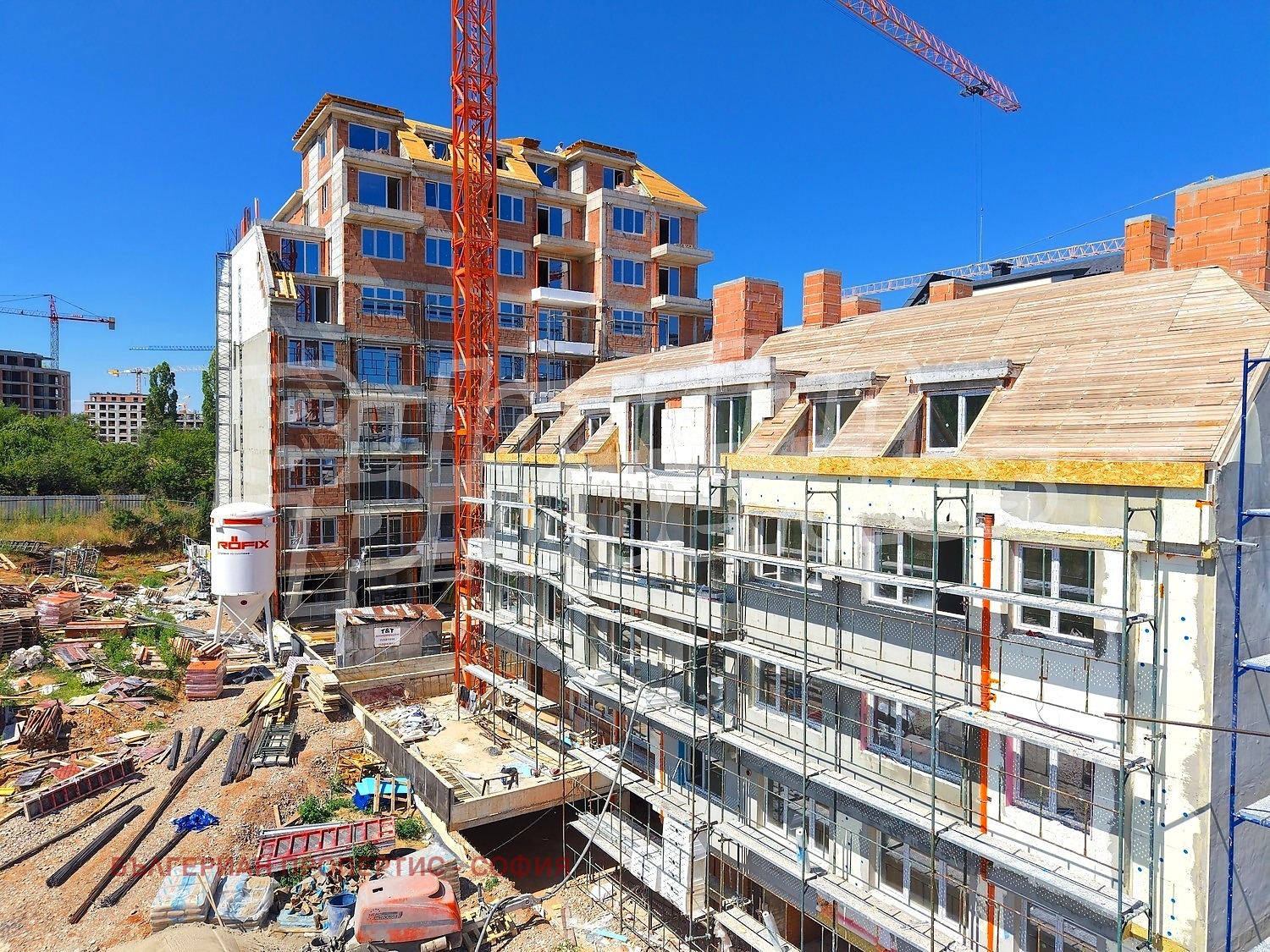 Продава 2-СТАЕН, гр. София, Овча купел, снимка 14 - Апартаменти - 56268779