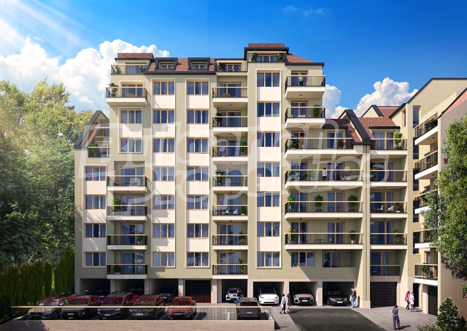 Продава 2-СТАЕН, гр. София, Овча купел, снимка 4 - Апартаменти - 56268779