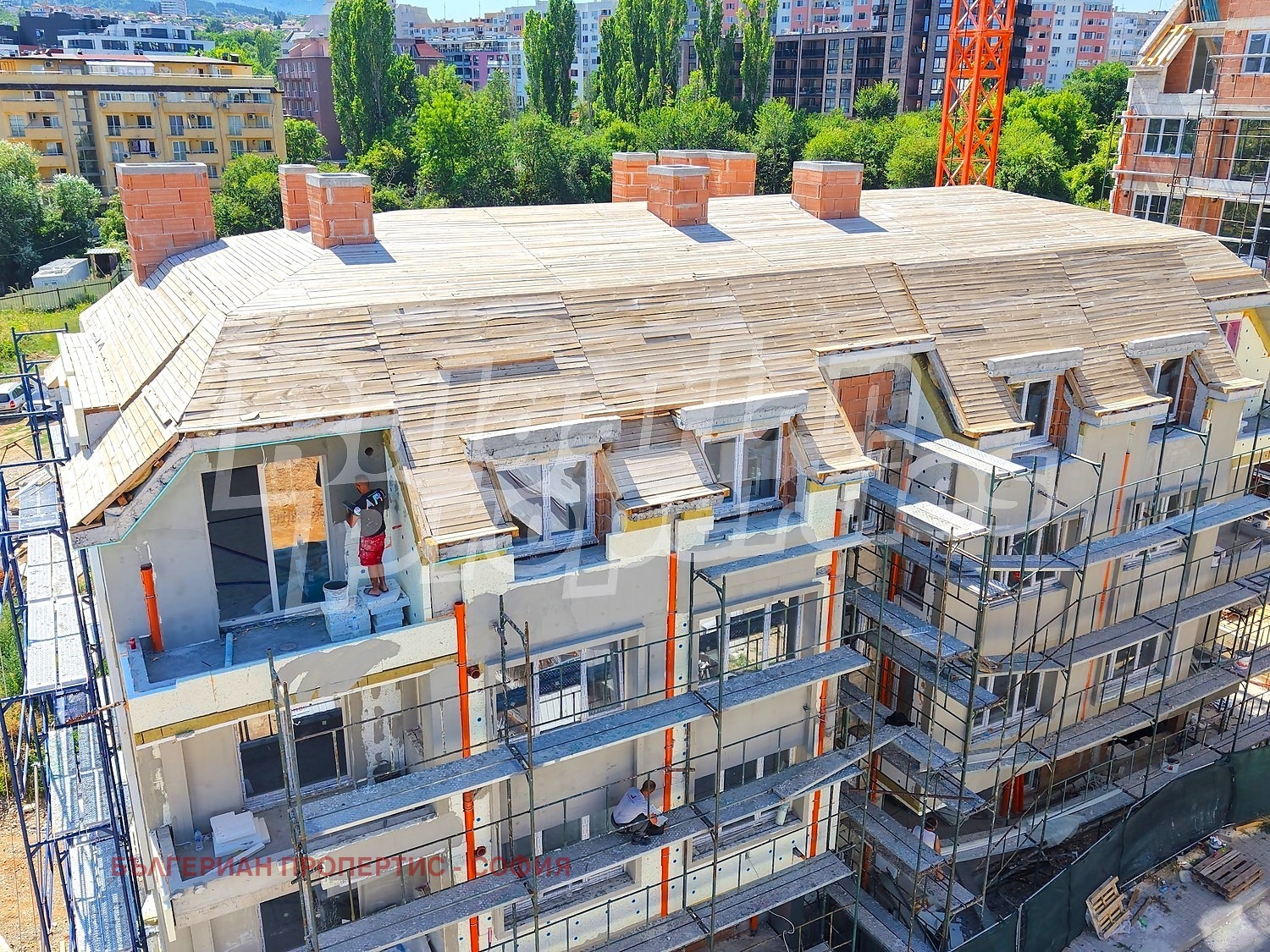 Продава 2-СТАЕН, гр. София, Овча купел, снимка 17 - Апартаменти - 56268779