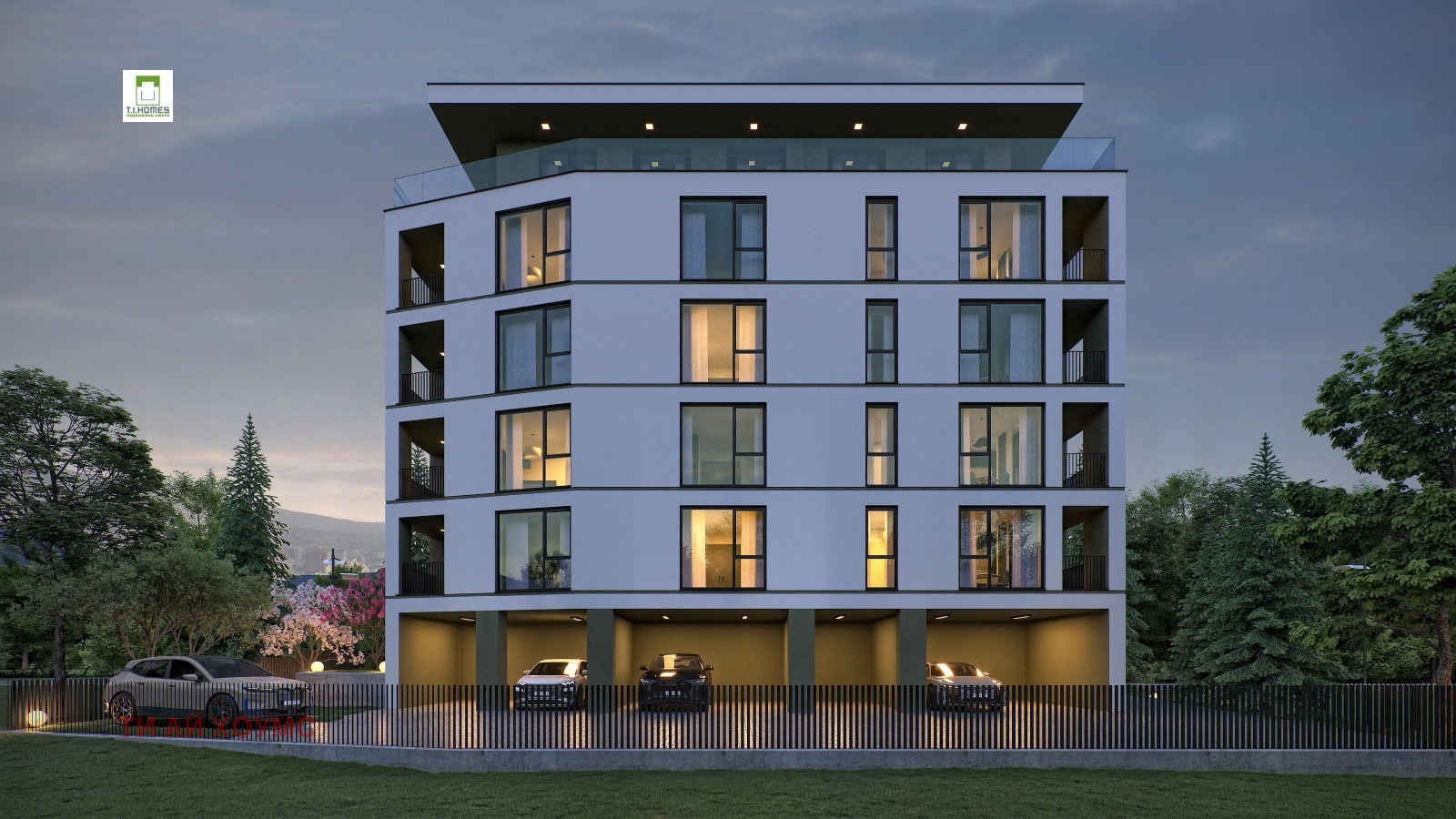 Продава 3-СТАЕН, гр. София, Овча купел, снимка 6 - Апартаменти - 55940301
