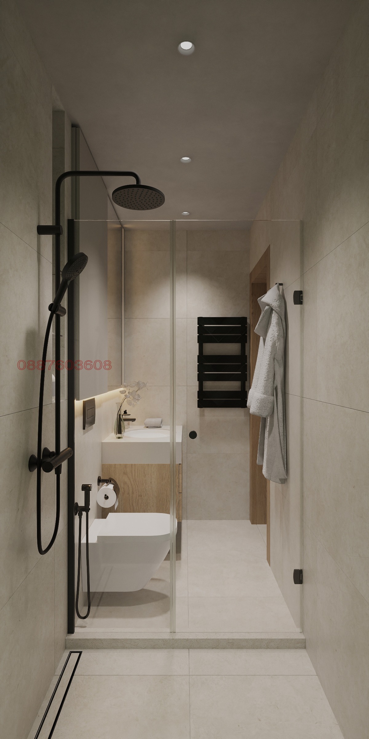 Продава 4-СТАЕН, гр. София, Център, снимка 8 - Апартаменти - 54325457