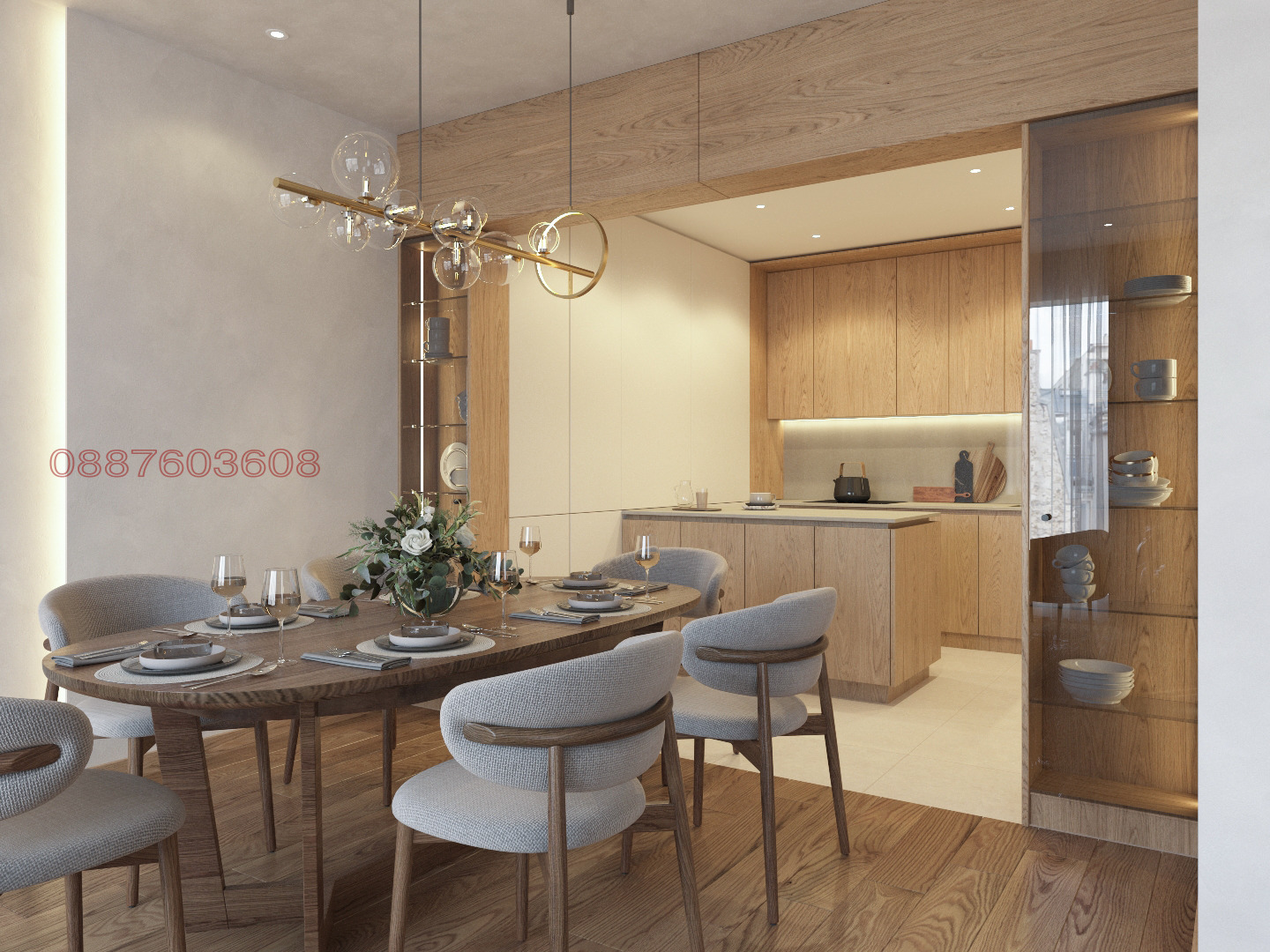 Продава 4-СТАЕН, гр. София, Център, снимка 2 - Апартаменти - 54325457