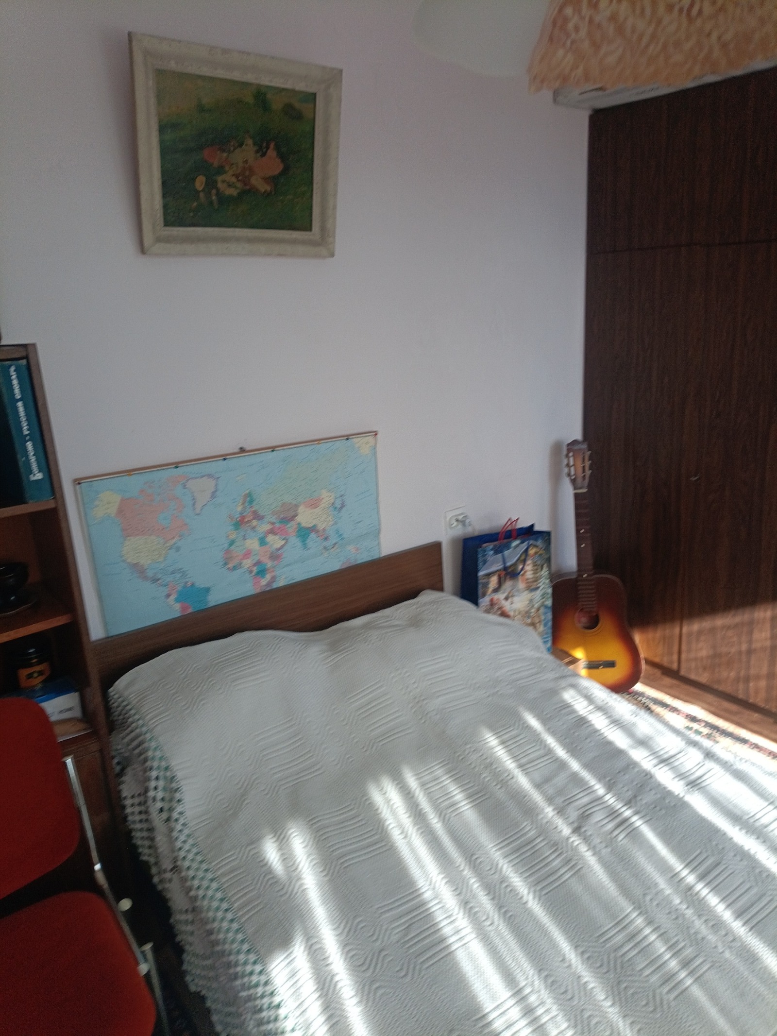 Продава 4-СТАЕН, гр. Разград, Център, снимка 10 - Апартаменти - 56432331