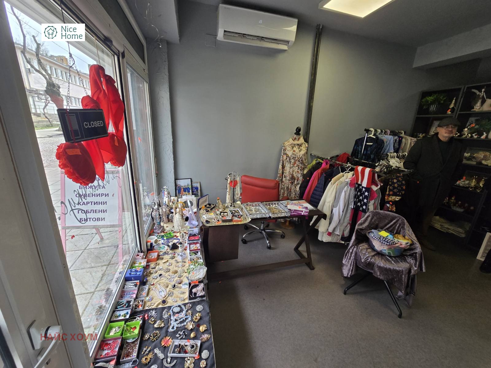 Продава ОФИС, гр. София, Оборище, снимка 4 - Офиси - 53605566