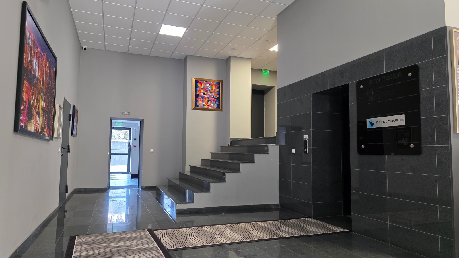 Продава ОФИС, гр. Пловдив, Център, снимка 15 - Офиси - 54969780