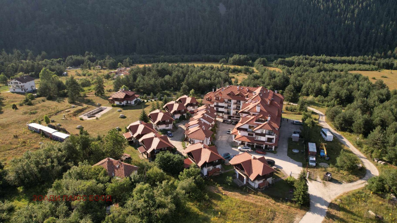 Продава КЪЩА, к.к. Боровец, област София област, снимка 2 - Къщи - 54758784