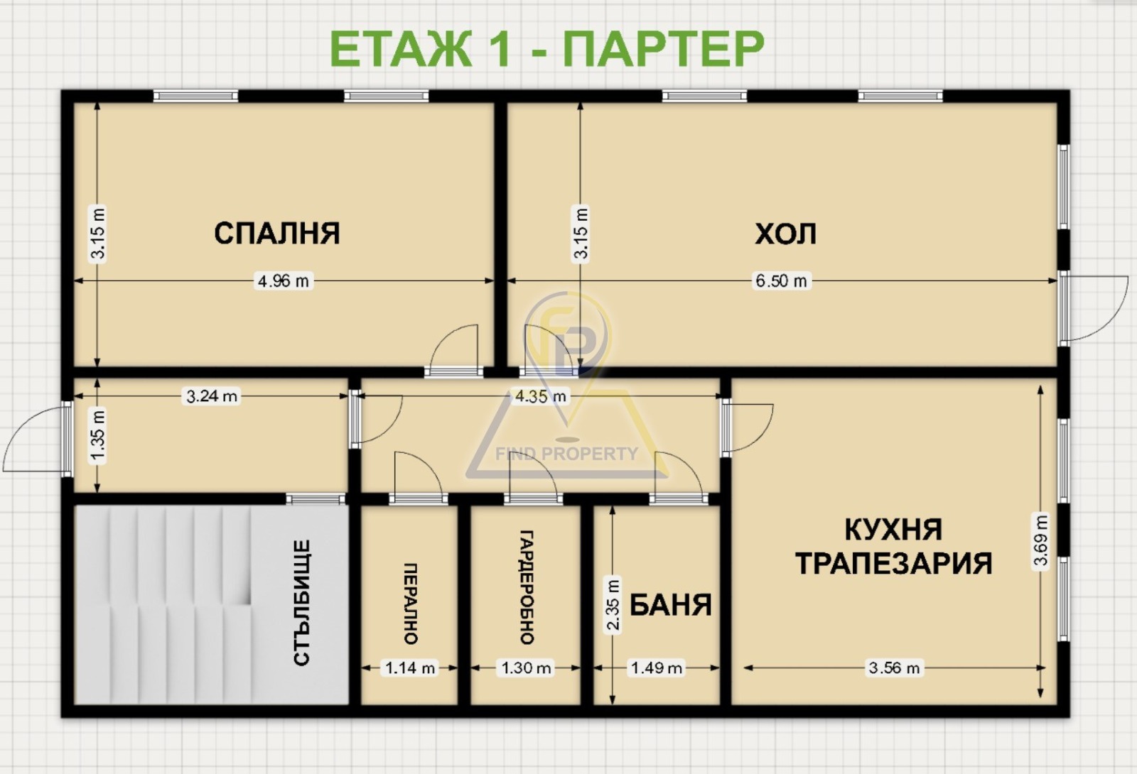 Продава КЪЩА, гр. Приморско, област Бургас, снимка 10 - Къщи - 54228557