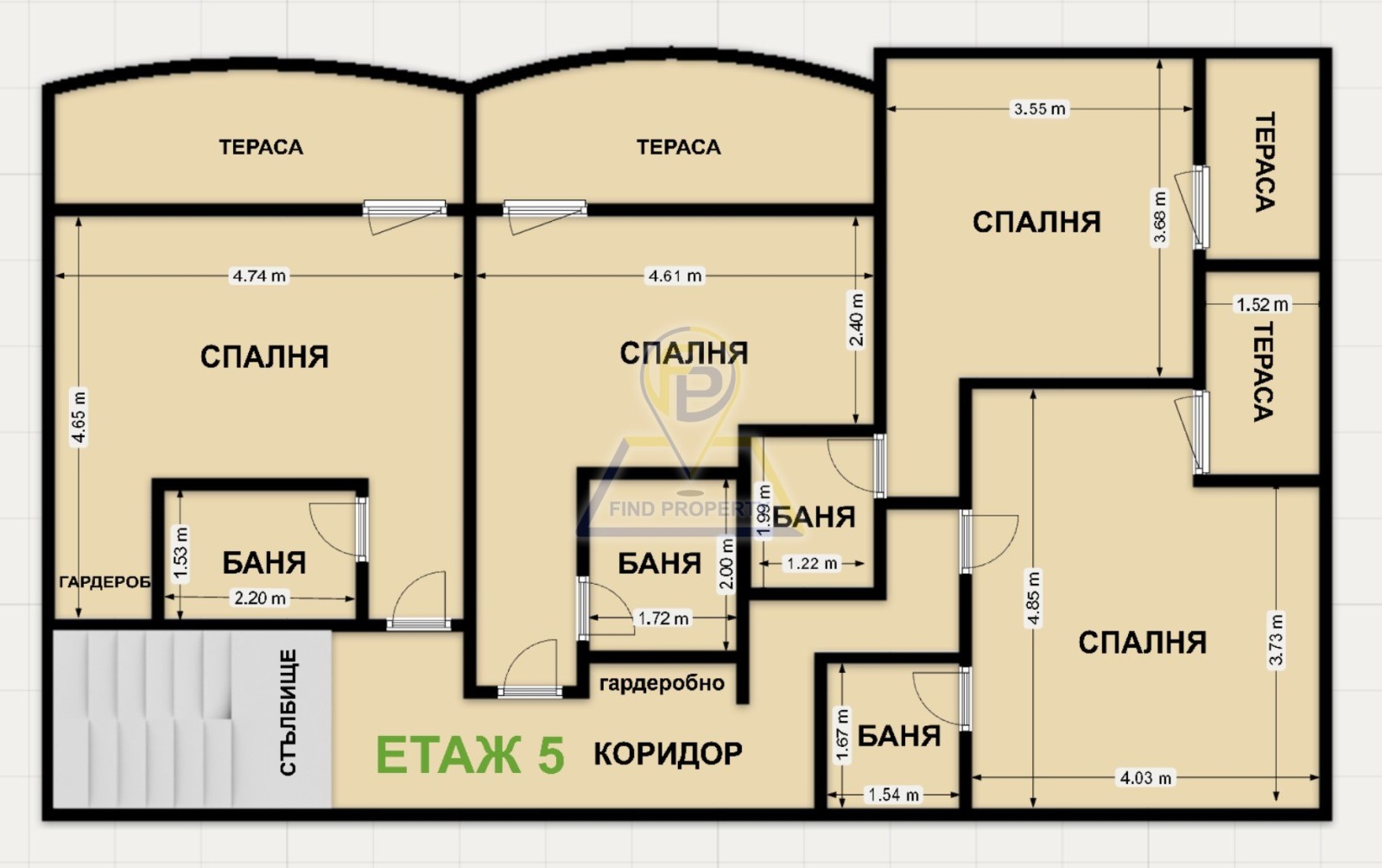 Продава КЪЩА, гр. Приморско, област Бургас, снимка 14 - Къщи - 54228557