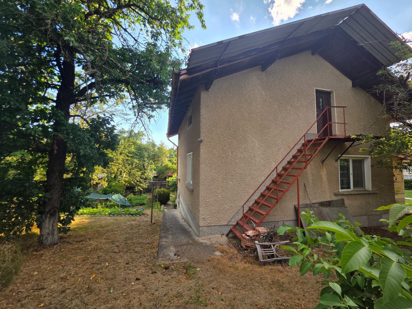Продава КЪЩА, с. Хераково, област София област, снимка 14 - Къщи - 55280704