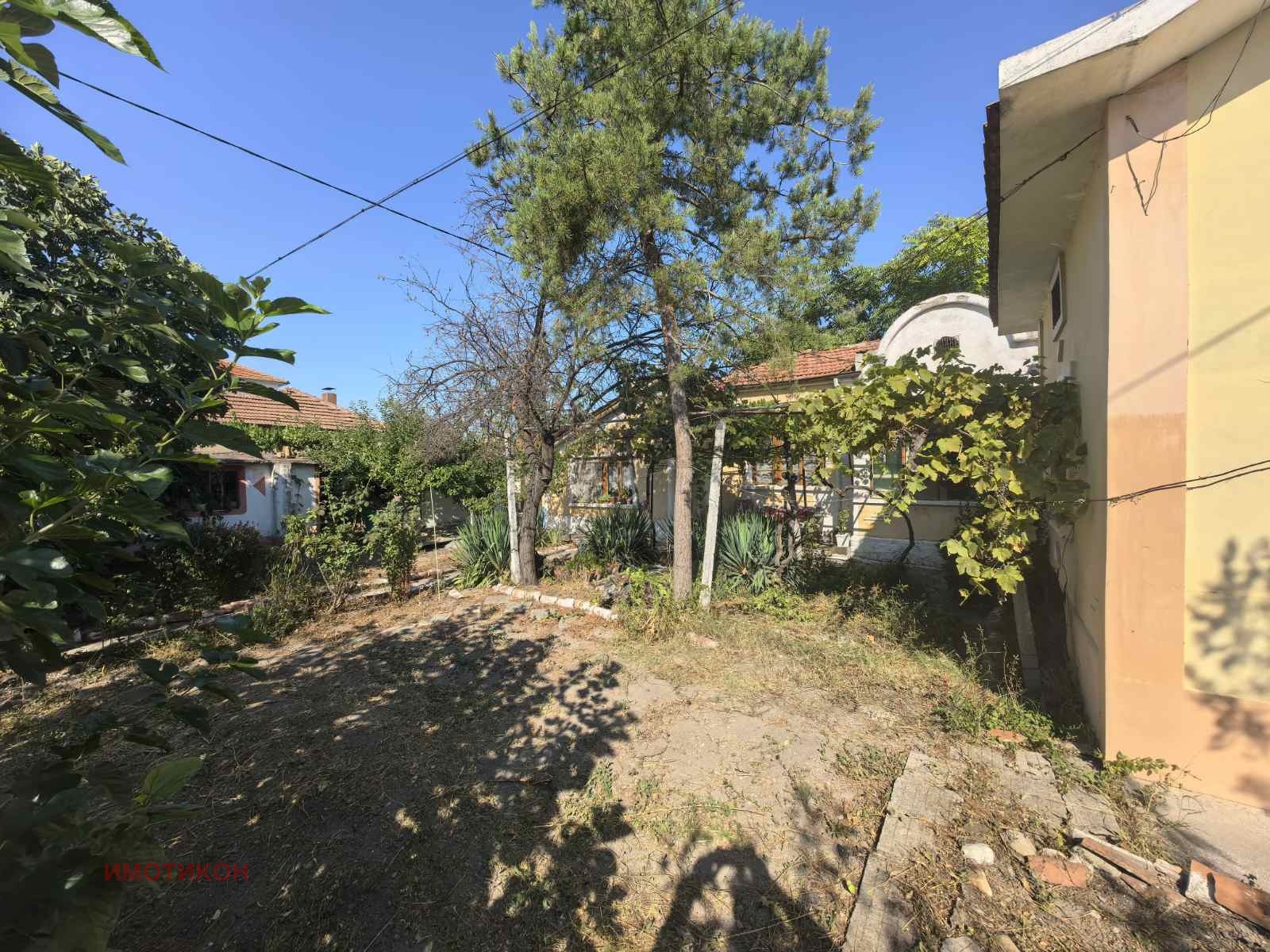 Продава КЪЩА, гр. Нова Загора, област Сливен, снимка 5 - Къщи - 55613012