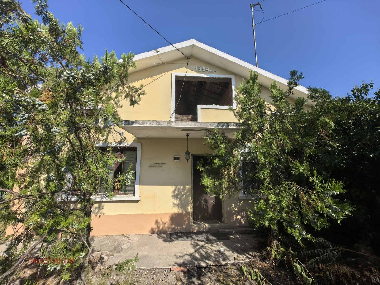 Продава КЪЩА, гр. Нова Загора, област Сливен, снимка 3 - Къщи - 55613012