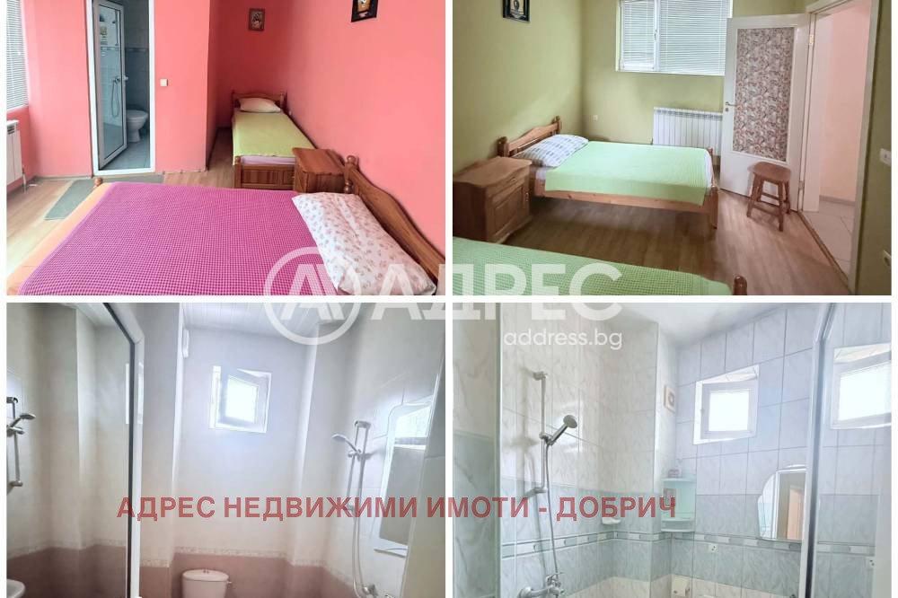 Продава КЪЩА, гр. Добрич, Център