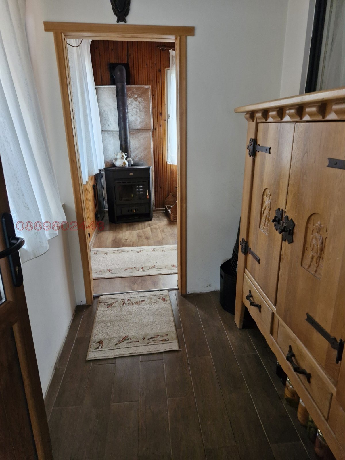 Продава ВИЛА, м-т Мечката, област София област, снимка 7 - Вили - 54106655