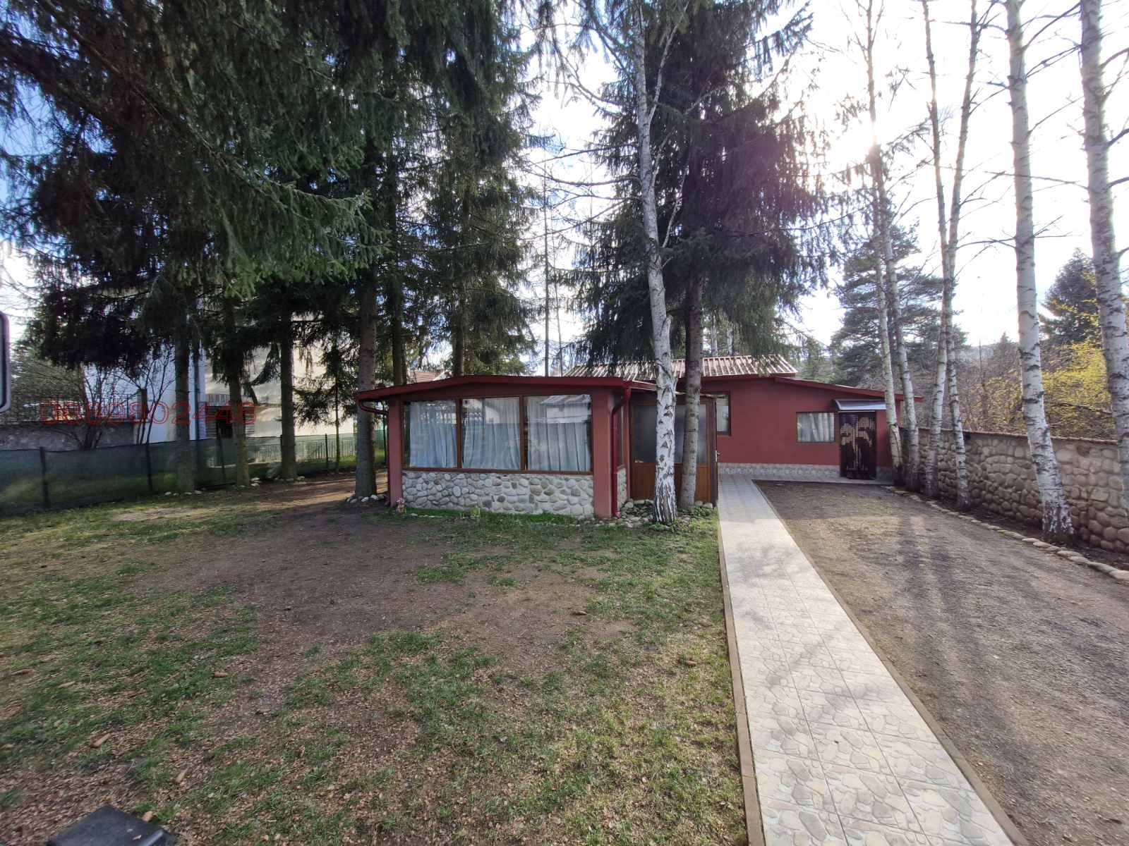 Продава ВИЛА, м-т Мечката, област София област