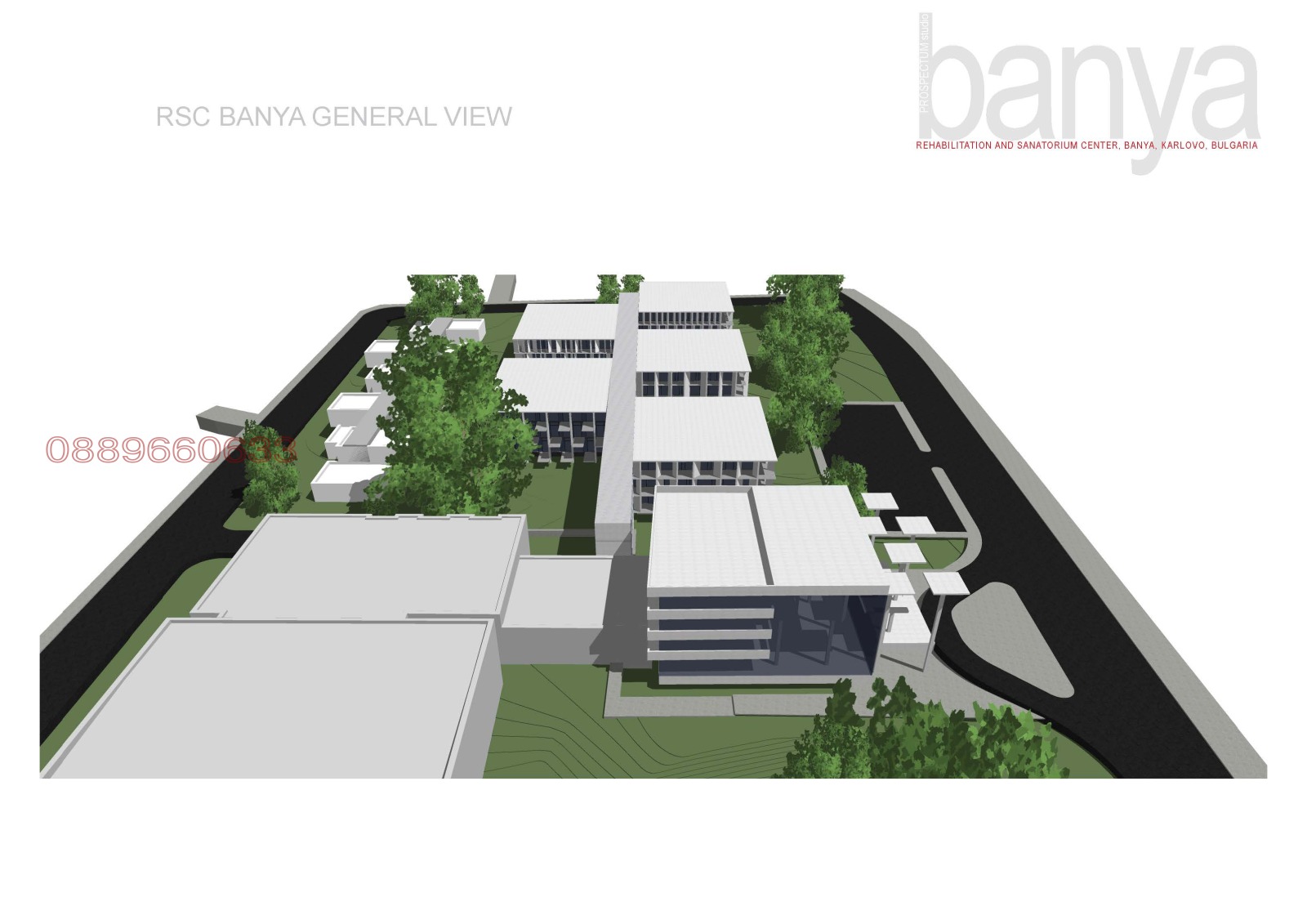 Продава ХОТЕЛ, гр. Баня, област Пловдив, снимка 5 - Хотели - 54224072