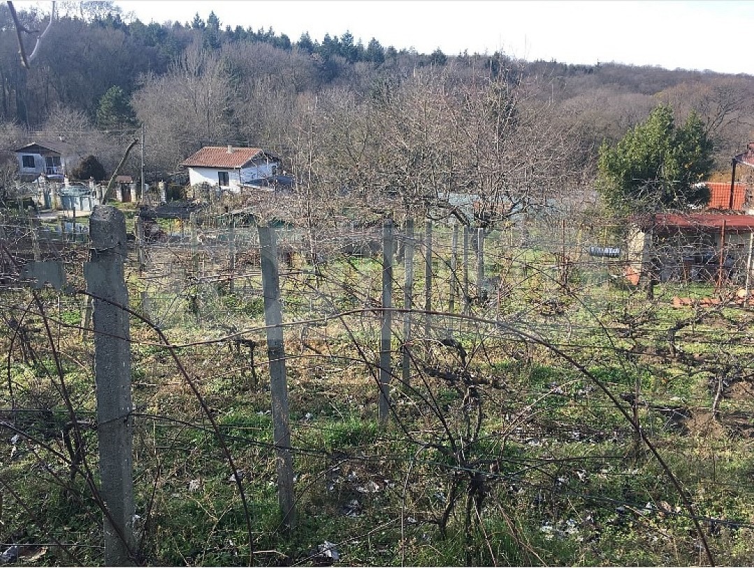 Продава ПАРЦЕЛ, гр. Варна, м-т Боровец - север, снимка 2 - Парцели - 49859464