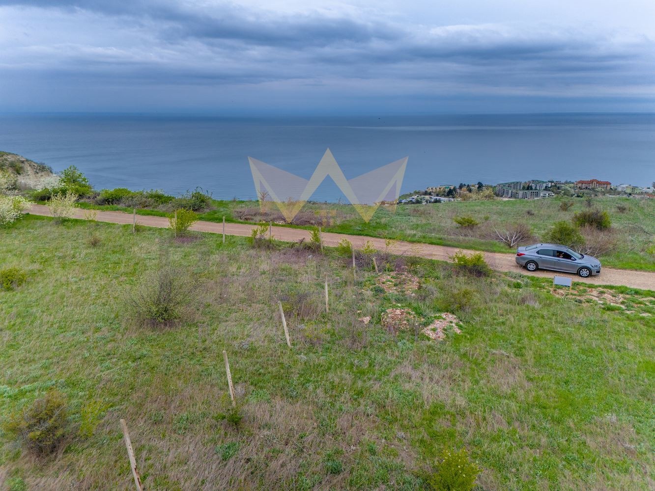 Продава ПАРЦЕЛ, с. Топола, област Добрич, снимка 4 - Парцели - 54330281