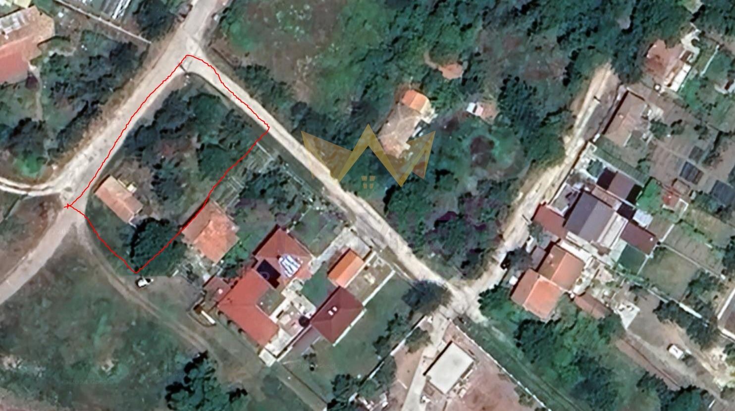 Продава ПАРЦЕЛ, с. Калиманци, област Варна