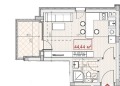 Продава  1-стаен област Бургас , гр. Обзор , 44 кв.м | 83672182 - изображение [4]