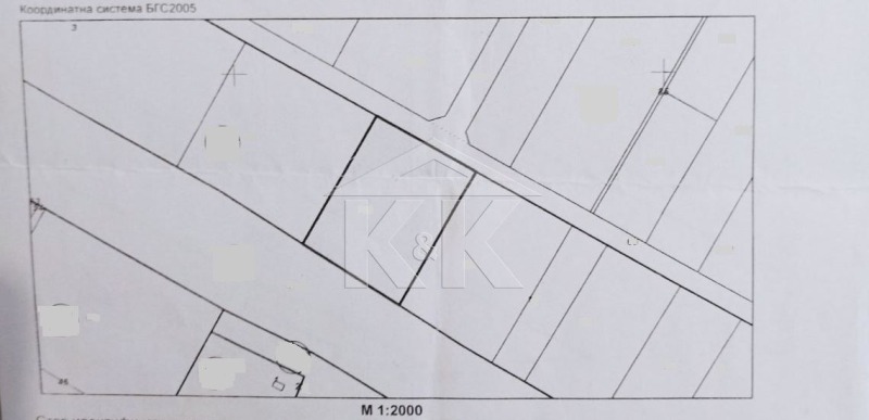 Продава ПАРЦЕЛ в град Варна, Бизнес парк Варна - 3875 кв.м / 599 000 € » 1 171 542.17 лв., АГЕНЦИЯ КУРТЕВ