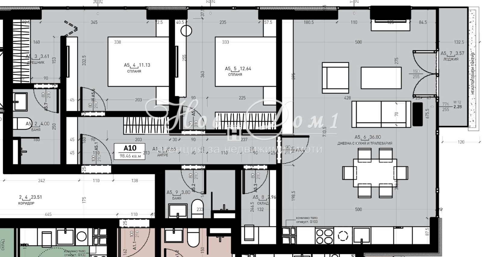 Продава 3-СТАЕН | Imot.bg — изображение 6