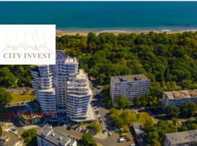1 sovrum Lazur, Burgas