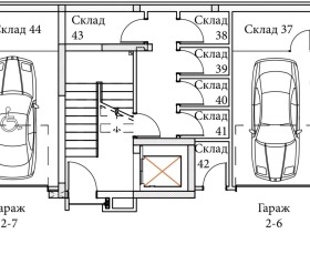 3-стаен град София, Манастирски ливади 5