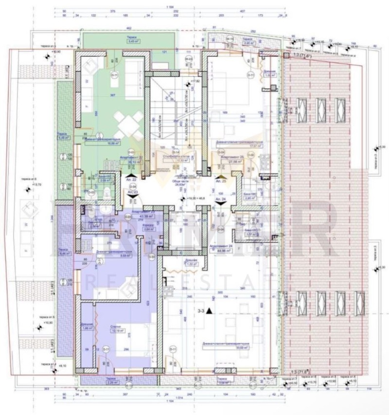 Продава 1-СТАЕН, гр. Варна, Погреби, снимка 4 - Aпартаменти - 47602122