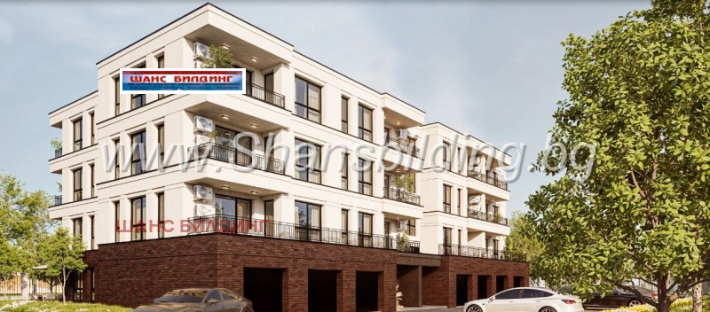 Продава  1 slaapkamer Plovdiv , Kjutsjuk Parizj , 85 кв.м | 64439414 - изображение [3]