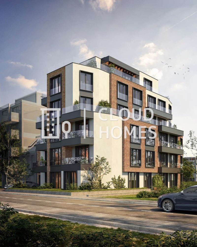 Продава  2-стаен град София , Овча купел 1 , 59 кв.м | 31313206 - изображение [2]