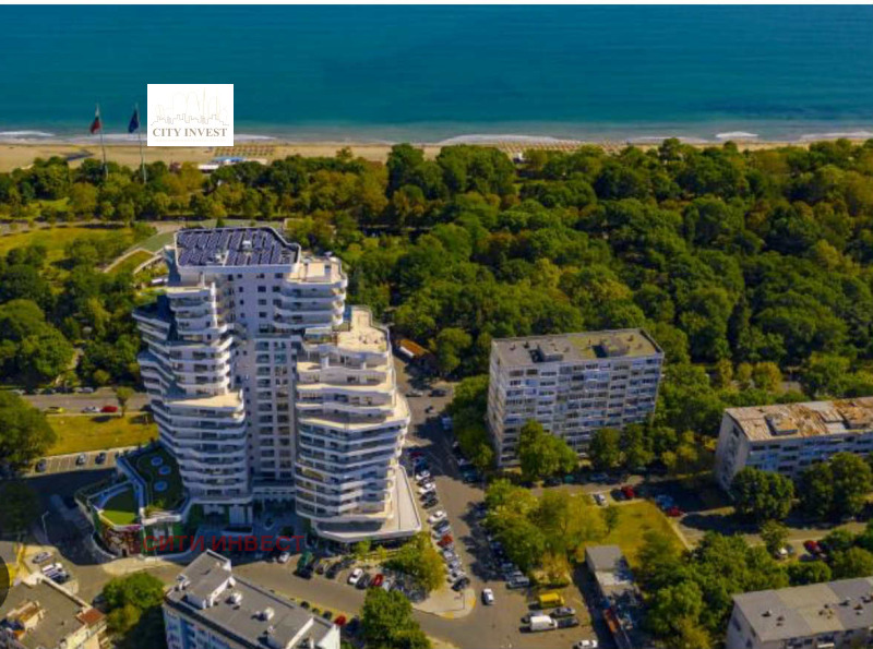 Продава  2-стаен град Бургас , Лазур , 76 кв.м | 39210324
