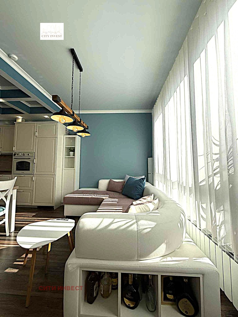 Продава  2-стаен град Бургас , Лазур , 76 кв.м | 39210324 - изображение [6]