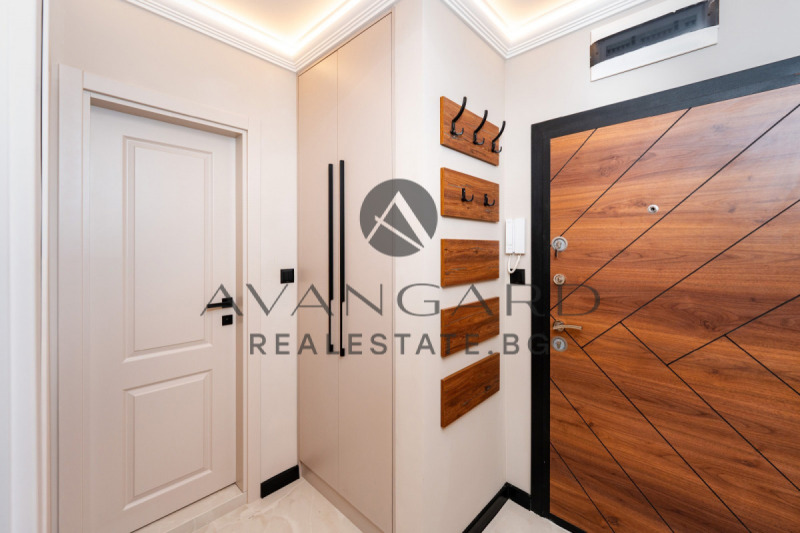 Продава 2-СТАЕН, гр. Пловдив, Остромила, снимка 9 - Апартаменти - 53355070