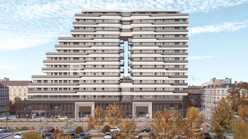 Продава 3-СТАЕН, гр. София, Зона Б-18, снимка 4 - Апартаменти - 52539895