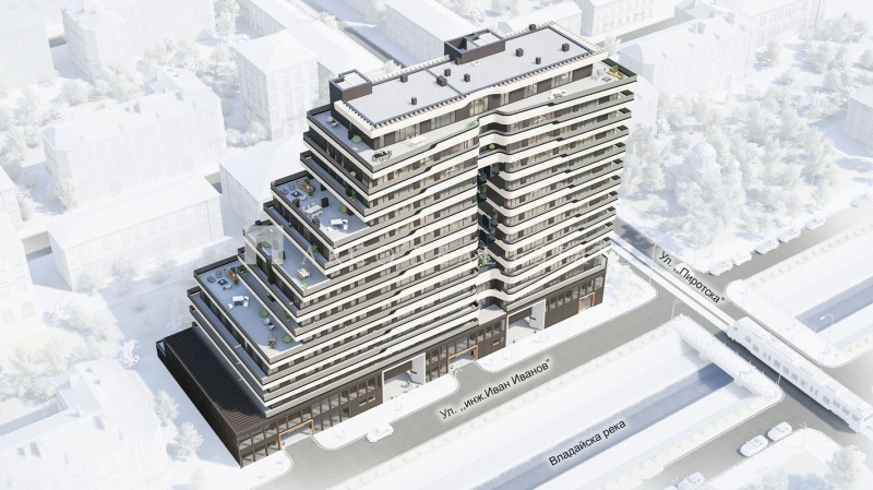 Продава 3-СТАЕН, гр. София, Зона Б-18, снимка 3 - Апартаменти - 52539895