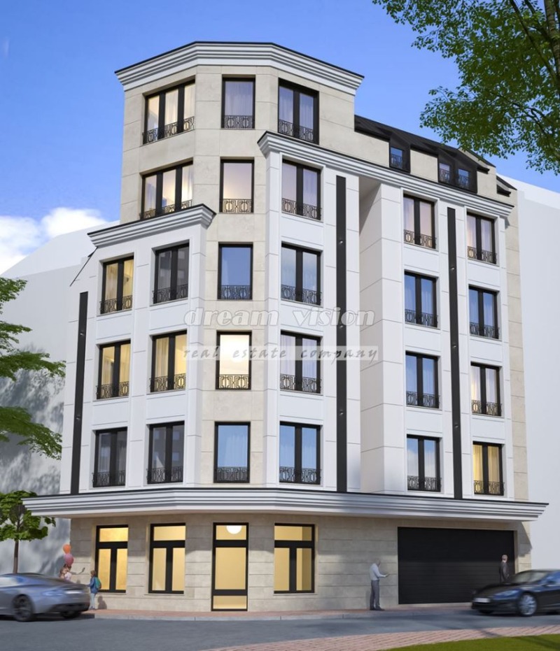 Продава 3-СТАЕН, гр. София, Център, снимка 2 - Апартаменти - 53368704