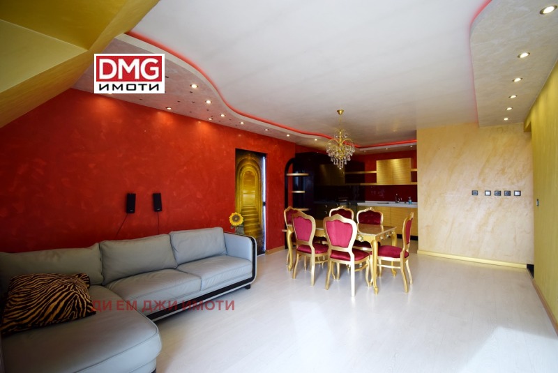 Продава  4-стаен град София , Драгалевци , 169 кв.м | 52560031 - изображение [2]