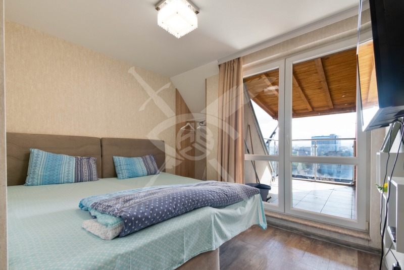 Продава 4-СТАЕН, гр. София, Банишора, снимка 8 - Апартаменти - 52680203