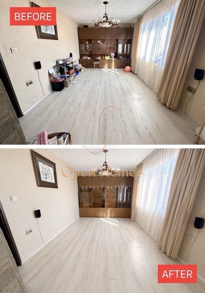 Продава ЕТАЖ ОТ КЪЩА, с. Строево, област Пловдив, снимка 9 - Етаж от къща - 54138062