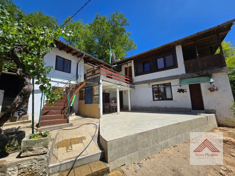 Til salgs  Hus region Ruse , Brestovitsa , 60 kvm | 88109343