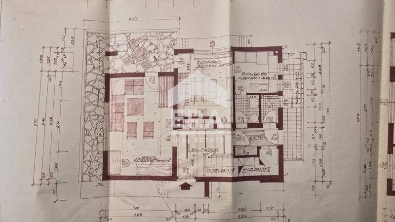 Продава КЪЩА, гр. София, с. Мърчаево, снимка 8 - Къщи - 52201422