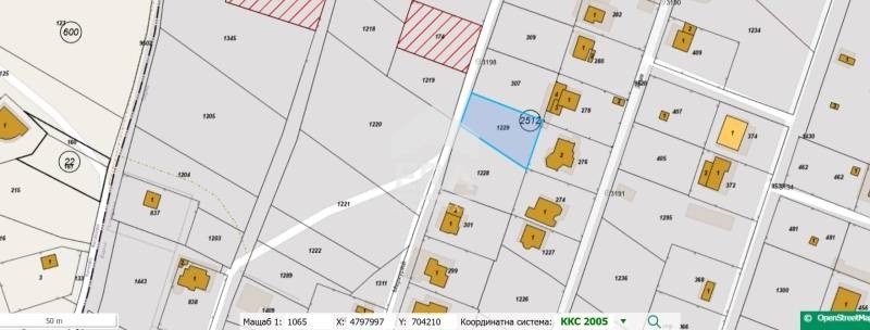 Продава ПАРЦЕЛ, гр. Варна, м-т Перчемлията